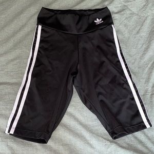 Classic Adidas Biker shorts